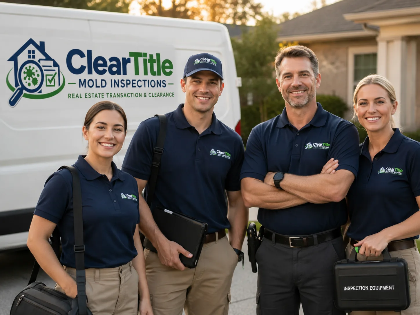 Mold Inspection For Home Sale company in Creston, CA